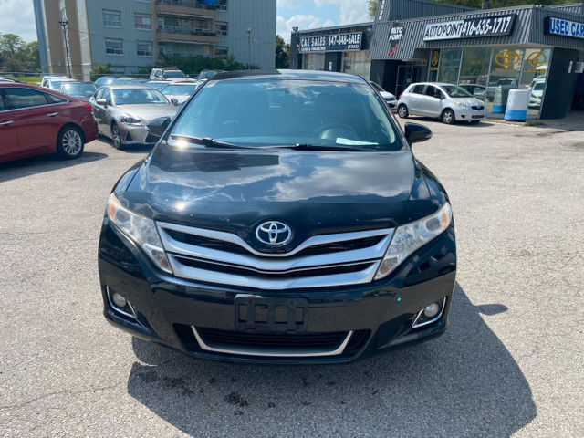 2016 Toyota Venza 4dr Wgn AWD in Cars & Trucks in City of Toronto - Image 4
