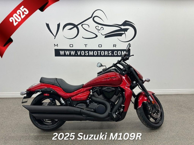 2025 Suzuki VZR1800BZM5 M109R - V6436NP - -No Payments for 1 Yea in Street, Cruisers & Choppers in Markham / York Region - Image 2