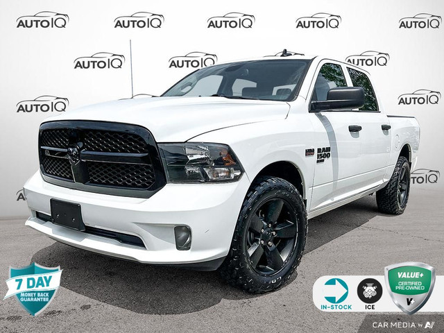 2021 RAM 1500 Classic Tradesman 5.7L HEMI | HEATED SEATS in Cars & Trucks in Hamilton