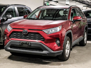 2020 Toyota RAV 4 XLE