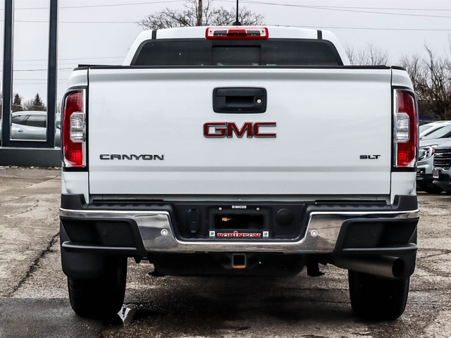  2019 GMC Canyon 4WD SLT Rare 2.8L Duramax Diesel, Heated Leathe in Cars & Trucks in Norfolk County - Image 4