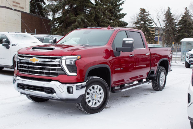2025 Chevrolet Silverado 3500 SRW 4WD LTZ CRE in Cars & Trucks in Edmonton - Image 2