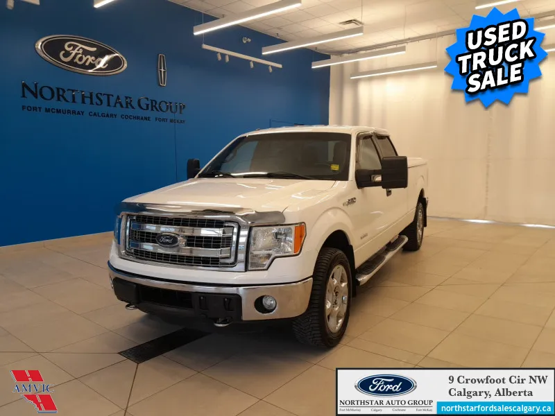 2014 Ford F-150 XLT |NEW YEARS SALE !! | ONLY $212 BI-WEEKLY FOR