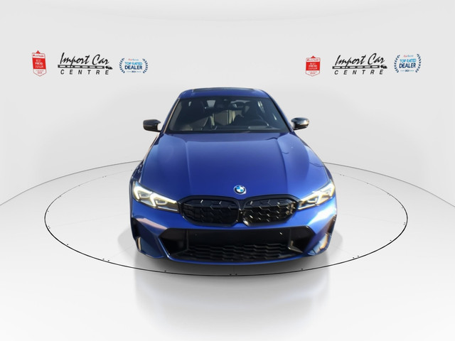 2024 BMW M340 i xDrive LIKE NEW!! ONLY 1,135KMS, HUDS, M SPO... in Cars & Trucks in Ottawa - Image 3
