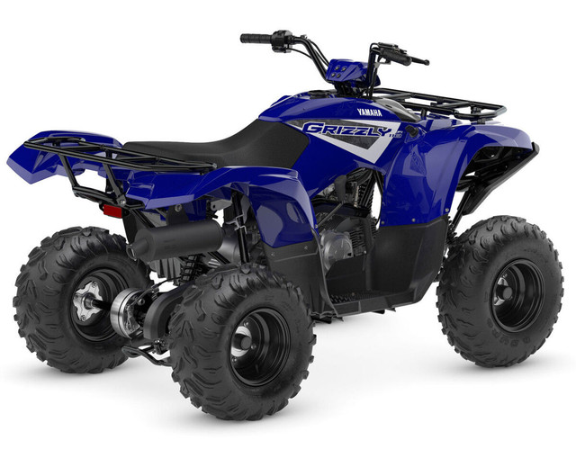 2025 Yamaha Grizzly 110 in ATVs in Ottawa - Image 2