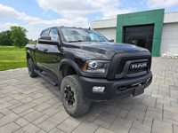 2018 Ram 2500 Power Wagon 4x4 Crew Cab Level II with 6.4L. Only 71,000kms! Super low mileage! Equipp... (image 2)
