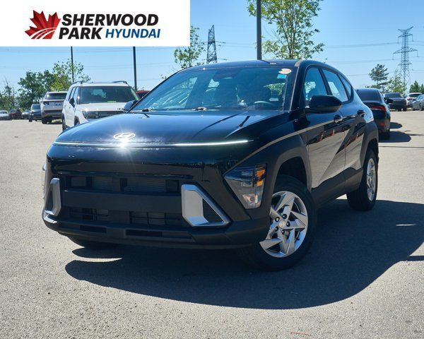 2025 Hyundai Kona Essential | Awd | Heated Seats | in Cars & Trucks in Edmonton