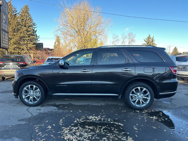 2017 Dodge Durango Citadel in Cars & Trucks in Calgary - Image 3