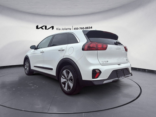 2022 Kia Niro L A/C CAMERA RECUL BLUETOOTH SIEGES CHAUFFANTS in Cars & Trucks in Lanaudière - Image 4
