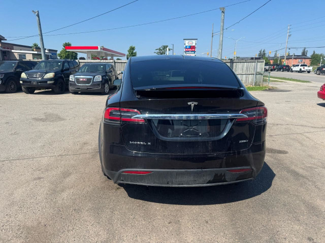 2018 Tesla Model X 100D, TESLA SERVICE VEHICLE, 183KM, AS IS SPE in Cars & Trucks in London - Image 4