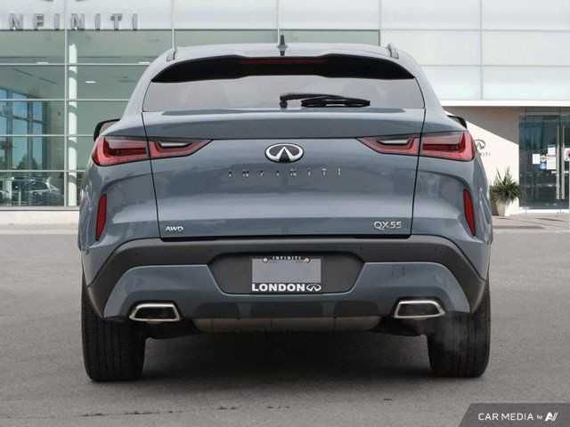 2024 INFINITI QX55 LUXE in Cars & Trucks in London - Image 4