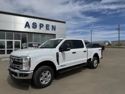 It's a BIG DEAL with payments from $574 bi-weekly plus tax* The 2025 Ford F-350 Super Duty XLT with...