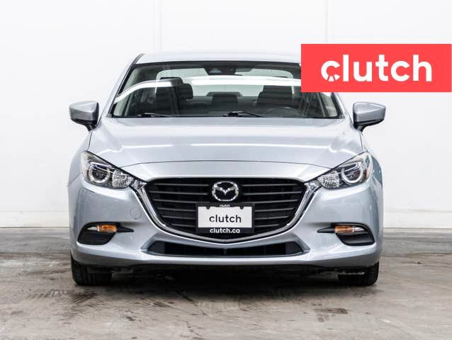 2018 Mazda Mazda3 GS w/Heated Front Seats, Bluetooth, Rearview C in Cars & Trucks in City of Toronto - Image 2