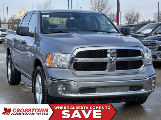 2024 Ram 1500 Classic Tradesman | Electronics Group in Cars & Trucks in Edmonton