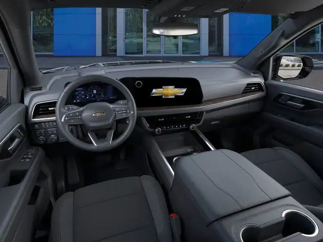 2025 Chevrolet Suburban LS in Cars & Trucks in Calgary - Image 14