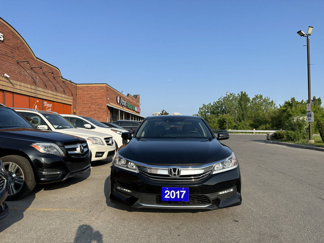 2017 Honda Accord Sedan 4dr I4 CVT EX-L in Cars & Trucks in City of Toronto - Image 2