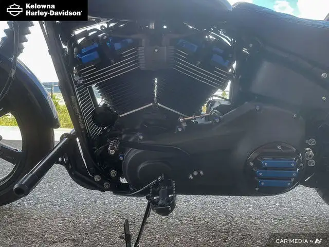 2020 Harley-Davidson Softail FXBB - Street Bob in Street, Cruisers & Choppers in Kelowna - Image 24