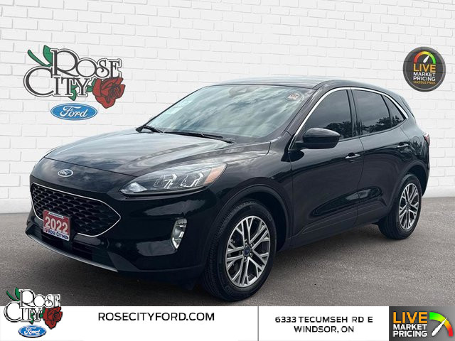 2022 Ford Escape SEL | Heated Seats | Remote Start in Cars & Trucks in Windsor Region