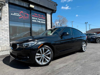 2017 BMW 3 SERIES GRAN TURISMO 5DR 330i X-DRIVE AWD A L'ETAT NEUF!!! CONDITION SALLE DE MONTRE 1 SEU... (image 7)