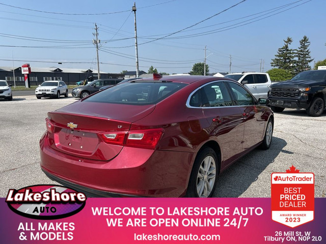 2017 Chevrolet Malibu 1LT LT in Cars & Trucks in Leamington - Image 4