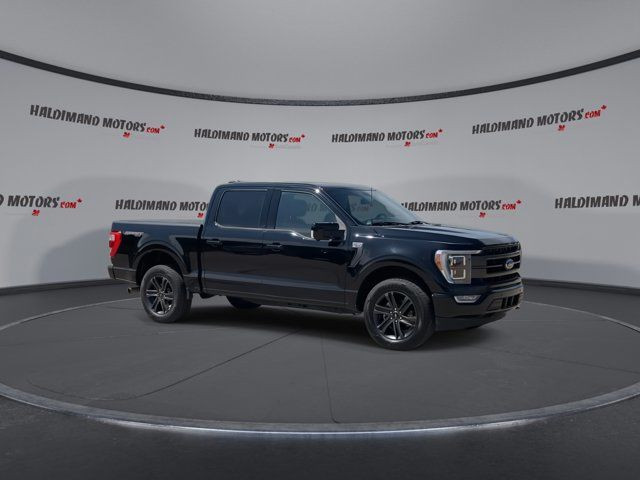 2022 Ford F-150 LARIAT in Cars & Trucks in Hamilton - Image 2