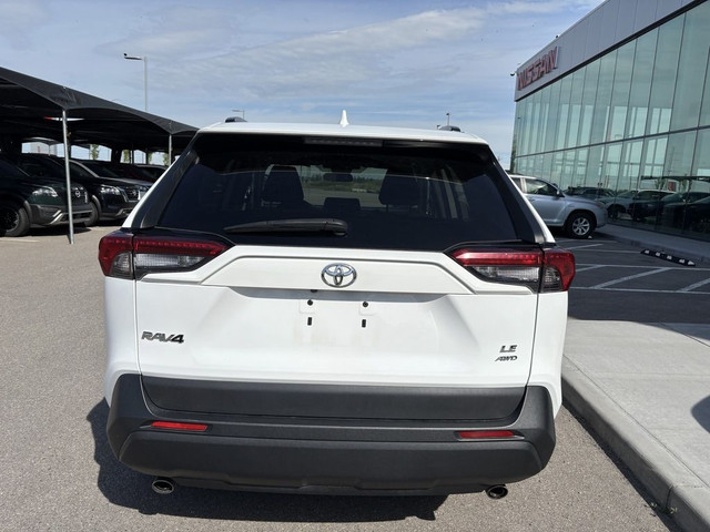 2019 Toyota RAV4 LE AWD • Heated front seats • Blind spot in Cars & Trucks in Calgary - Image 4