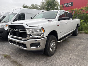 2020 RAM 2500 BIG HORN**6.4L**HEMI**CREW**8FT BOX**5.0 SCREEN**BACK UP CAMERA**