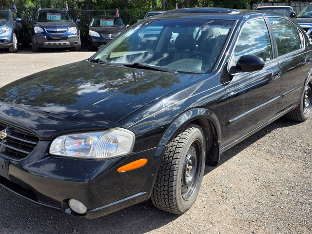 2000 Nissan Maxima SE in Cars & Trucks in Peterborough