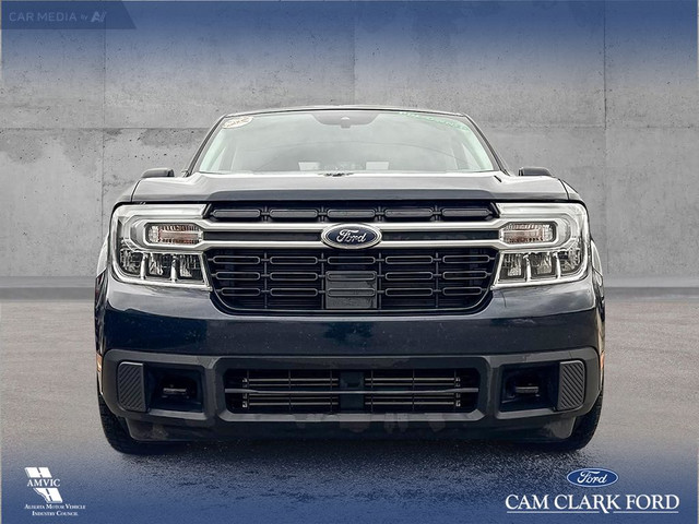 2022 Ford Maverick Lariat LUXURY PKG | HEATED SEATS | FX4 OFF... in Cars & Trucks in Red Deer - Image 2