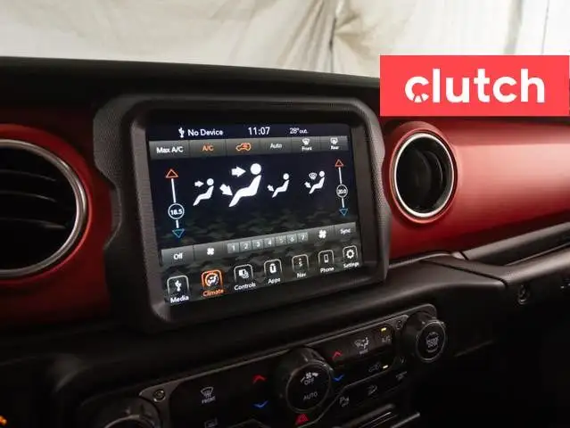 2021 Jeep Wrangler Unlimited Rubicon 4X4 w/ Apple CarPlay, Blind in Cars & Trucks in Ottawa - Image 33