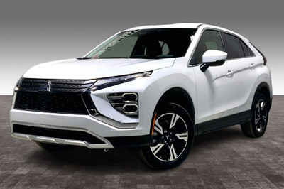 2024 Mitsubishi Eclipse Cross SE S-AWC