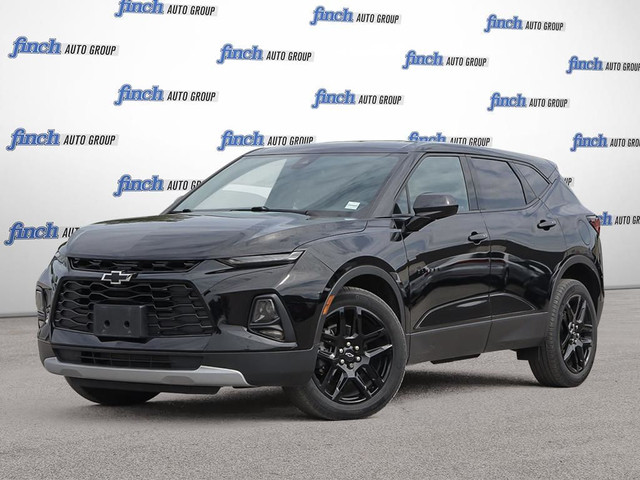 2021 Chevrolet Blazer LT apple car play| heated seats |naviga... in Cars & Trucks in London