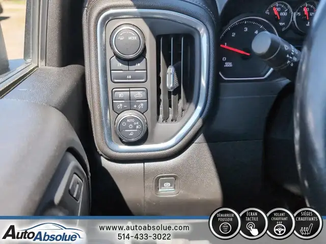 2021 Chevrolet Silverado 2500 HDLT in Cars & Trucks in Laval / North Shore - Image 17