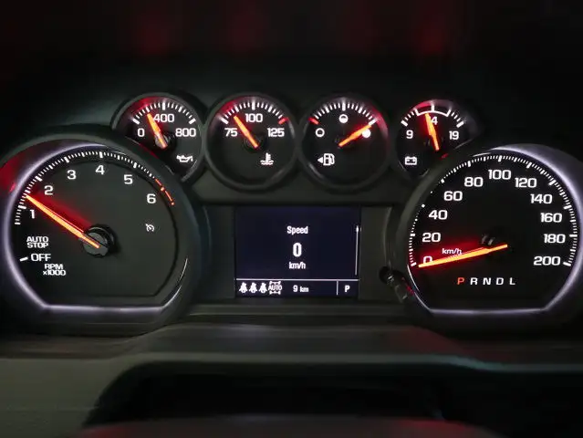 2025 Chevrolet Silverado 1500 Custom in Cars & Trucks in Lloydminster - Image 18