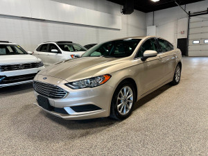 2017 Ford Fusion S