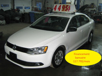 2011 Volkswagen Jetta Sedan Trendline PETIT BUDGET !!!