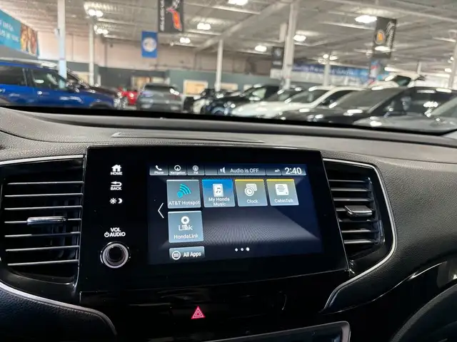 2022 Honda Pilot Touring|7PASSENGER|AWD|NAV|REARSCREEN|LEATHER|+ in Cars & Trucks in City of Toronto - Image 23