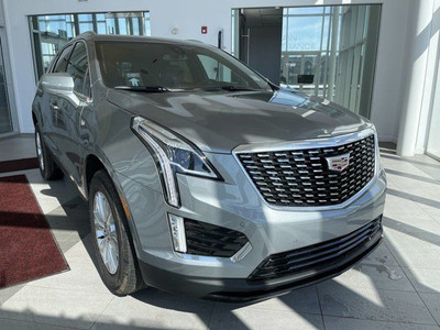 2024 Cadillac XT5 AWD Luxury