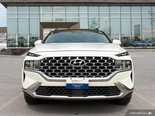 2023 Hyundai Santa Fe Preferred Trend Pkg | Certified | 4.49% Av in Cars & Trucks in Winnipeg - Image 2