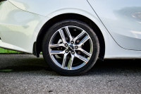This 2024 Kia Forte is for sale today. This sedan has 27,417 kms. It's white in colour . It has an a... (image 5)