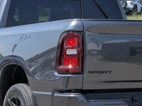 This Ram 1500 has a durable Twin Turbo Regular Unleaded I-6 3.0 L/183 engine powering this Automatic... (image 9)