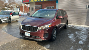 2017 Kia Sedona LX