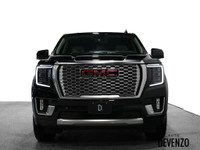2024 GMC Yukon Denali 4WD Diesel Duramax 3.0, Onyx Black on Beige Teak/Light Sjhale Leather, 7 Passe... (image 5)
