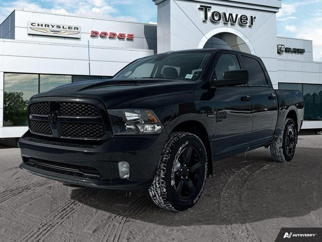 2023 Ram 1500 Classic Express | V8 | Heated Bucket Seats in Cars & Trucks in Calgary