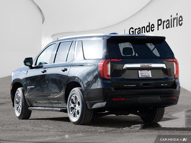 2023 GMC Yukon SLE | Bluetooth | Back-up Camera in Cars & Trucks in Grande Prairie - Image 3