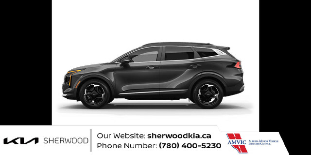 2026 Kia Sportage AWD EX in Cars & Trucks in Strathcona County