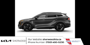 2026 Kia Sportage AWD EX