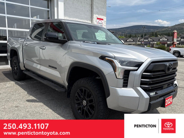 2024 Toyota Tundra in Cars & Trucks in Penticton
