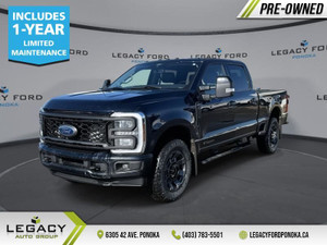 2024 Ford F 350 Lariat