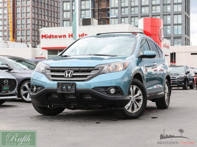 2014 Honda CR-V Touring *AS IS*YOU CERTIFY*YOU SAVE*